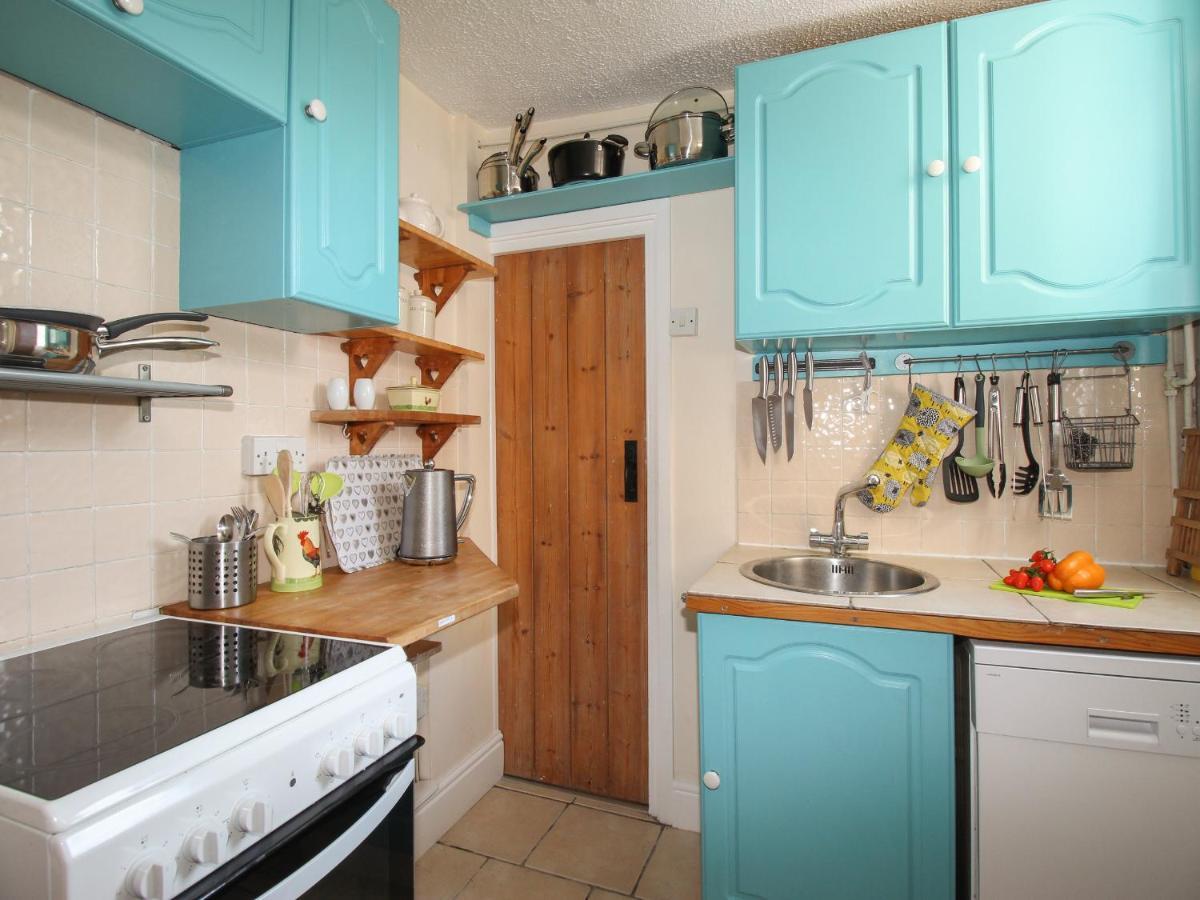 Poppy Cottage Swanage Eksteriør bilde